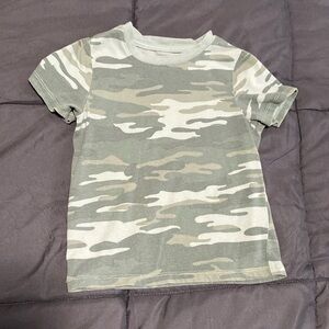 3T Camo T-Shirt